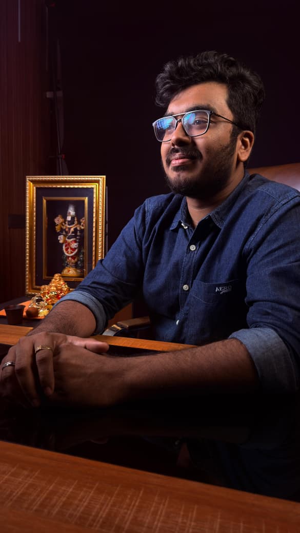 CA Mohan Venkata Lakshmi Narayana